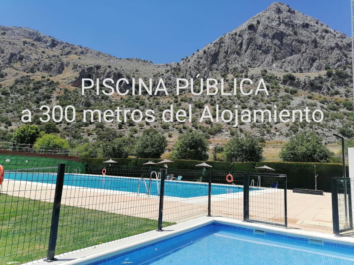Apartamentos Buganvilla Villaluenga Del Rosario Exterior foto