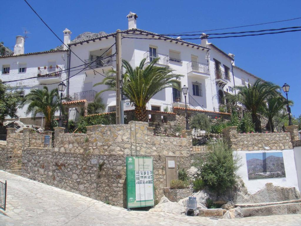 Apartamentos Buganvilla Villaluenga Del Rosario Exterior foto