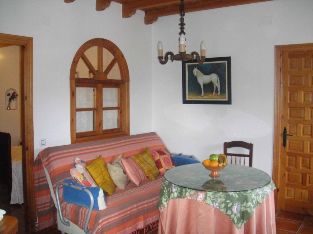 Apartamentos Buganvilla Villaluenga Del Rosario Quarto foto